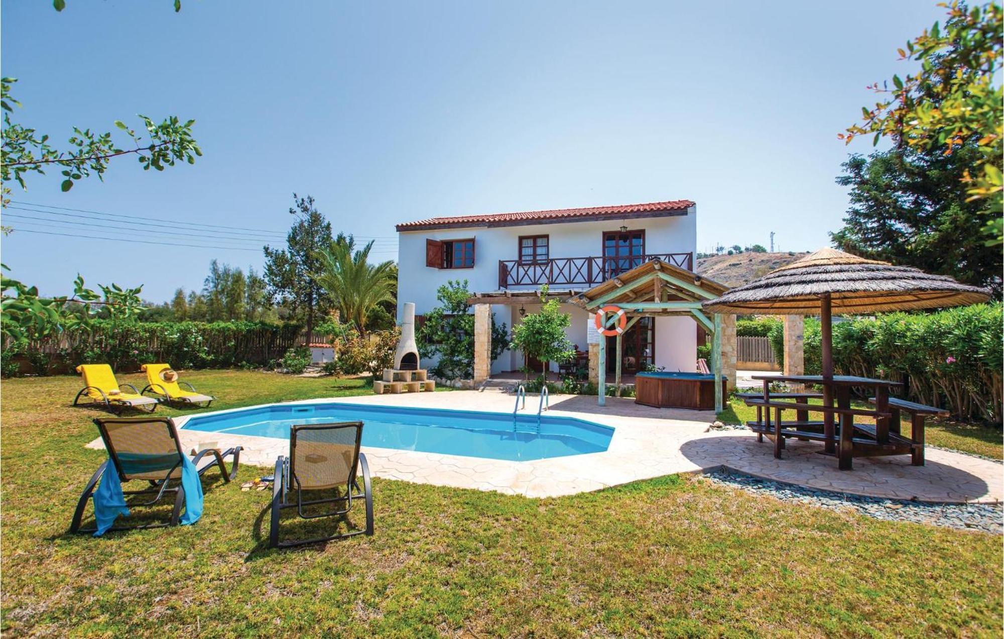 Amazing Home In Pomos With Wifi Εξωτερικό φωτογραφία